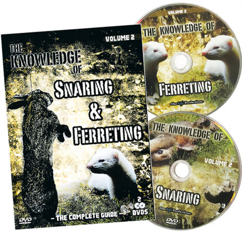 The Knowledge of Snaring and Ferreting DVD